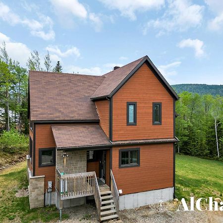 Chalet A-Evasion- Holidays & Spa プティット・リヴィエール・サン・フランソワ エクステリア 写真