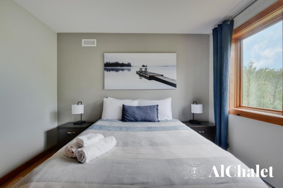 Chalet A-Evasion- Holidays & Spa プティット・リヴィエール・サン・フランソワ エクステリア 写真